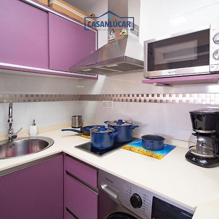 Apartamento Aranzazu Playa Sanlúcar de Barrameda Exteriér fotografie
