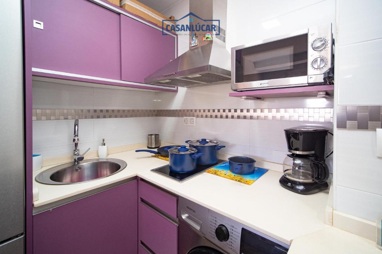 Apartamento Aranzazu Playa Sanlúcar de Barrameda Exteriér fotografie