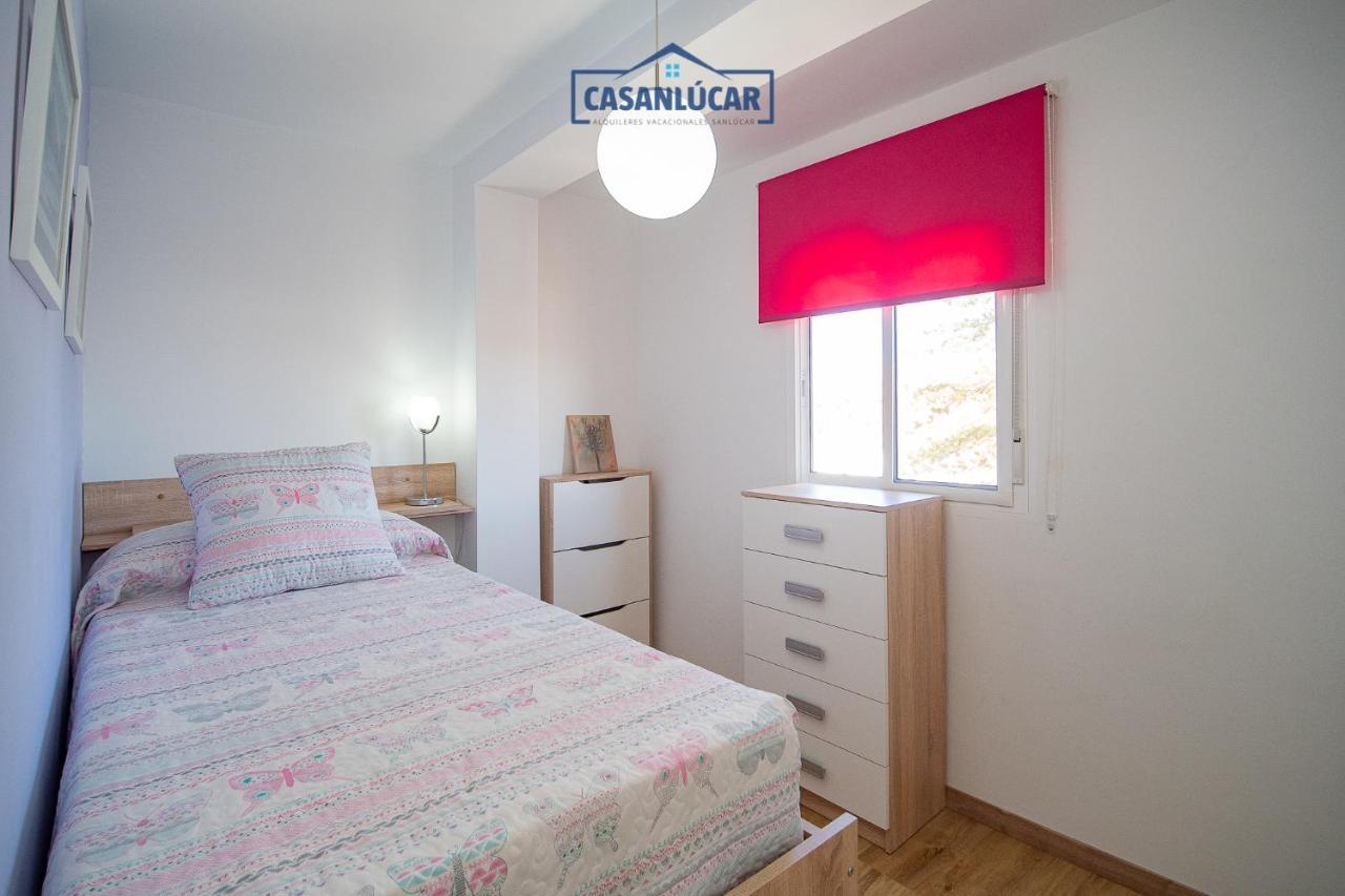 Apartamento Aranzazu Playa Sanlúcar de Barrameda Exteriér fotografie
